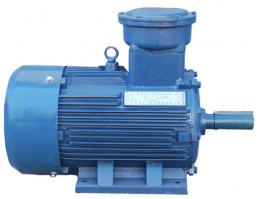 YBZ、YBZD防爆起重電機(jī)