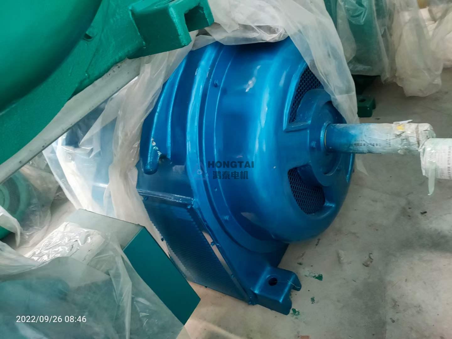 JR1410-8-240KW-10000V三相異步滑環(huán)電機